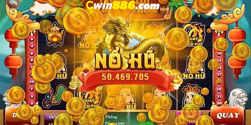 Thông tin cơ bản về tựa game Nổ hũ Cwin