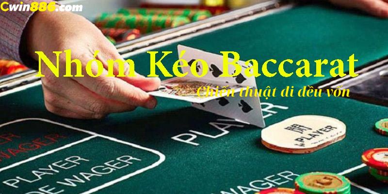 Kinh nghiệm Baccarat áp dụng chiến thuật đi vốn đều