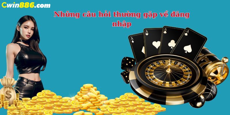 Người chơi thường có nhiều thắc mắc quanh vấn đề đăng nhập tài khoản