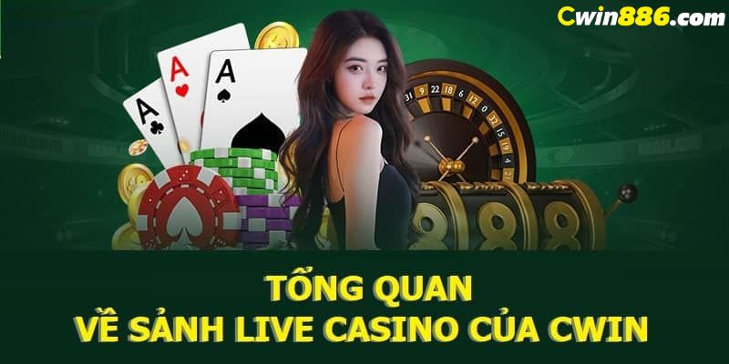 casino cwin sân chơi đổi thưởng hot nhất hiện nay