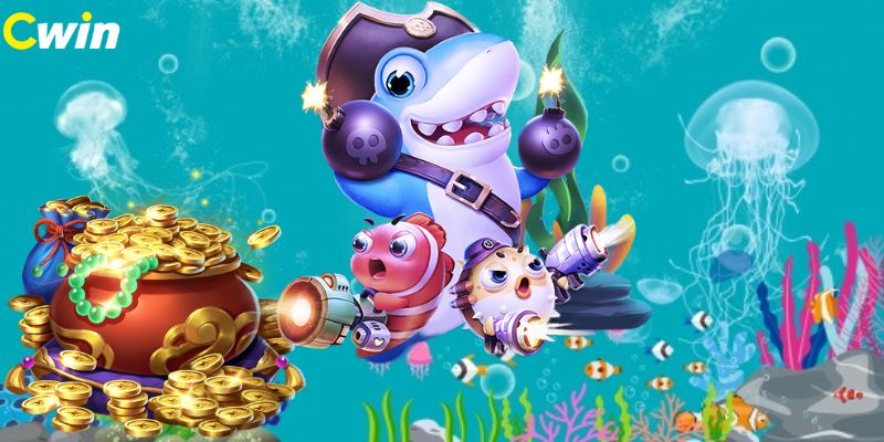 Khám phá thông tin tổng quan về Bắn Cá 3D là game gì