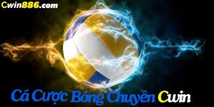 hình đại diện cá cươc bóng chuyền Cwin