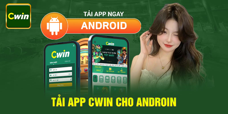 hướng dân tải app cho android