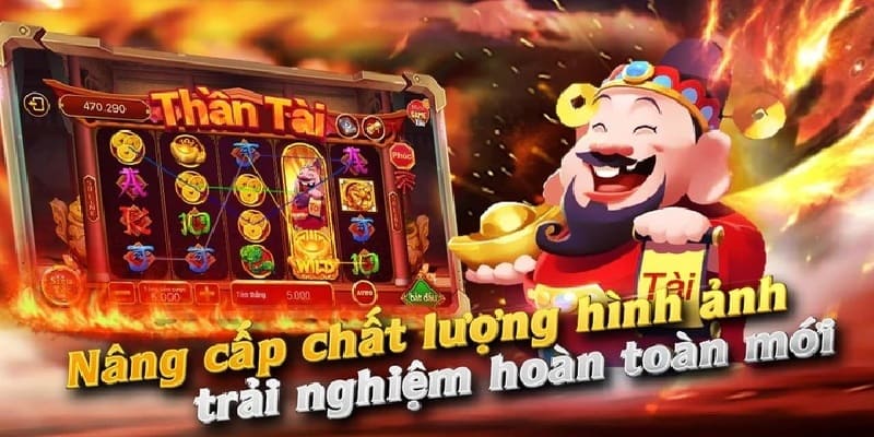 Các mức độ khác nhau trong trò chơi nổ hũ Cwin