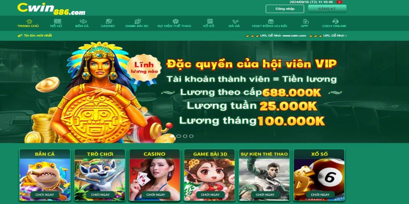 Những thông tin trên chuyên mục đều lấy từ chính website Cwin