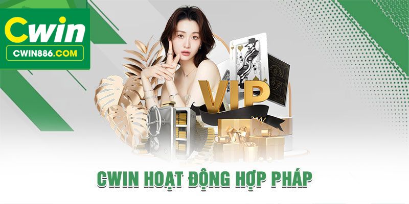 Tin đồn nhà cái hợp pháp Cwin bị bắt là sai sự thật