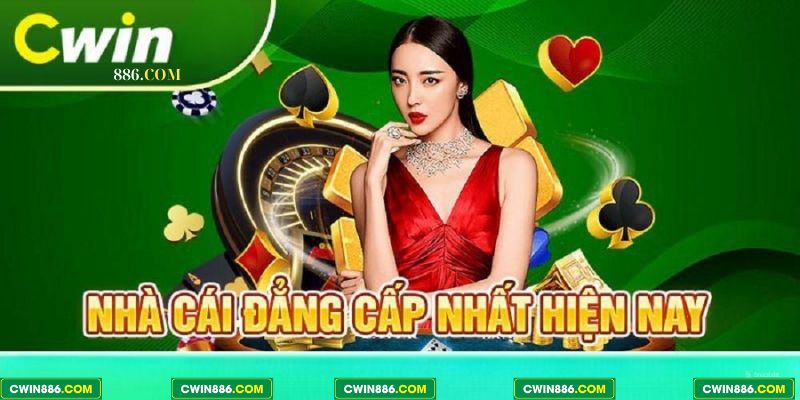 Nhà cái cwin có uy tín không ? cùng tìm hiểu thông tin sau