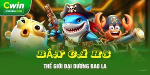 đại diện bắn cá h5