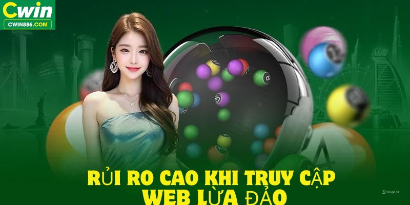 Các địa chỉ cá cược lừa đảo khiến người chơi gặp nhiều rủi ro